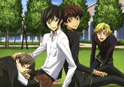 Code Geass 2