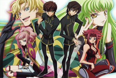 Code Geass 3