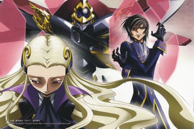 Code Geass 20