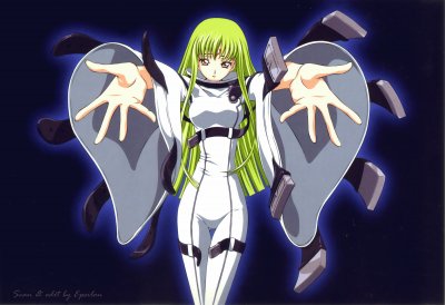 Code Geass 22