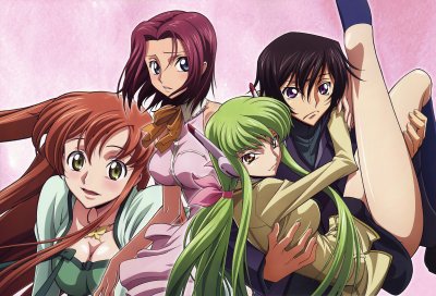 Code Geass 23