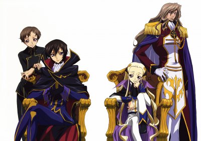 Code Geass 24