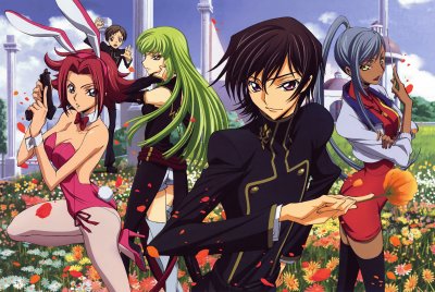 Code Geass 25