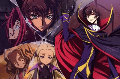 Code Geass 27