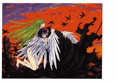 Code Geass 31