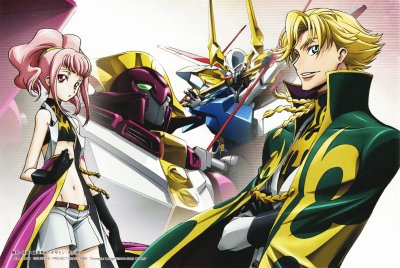 Code Geass 35