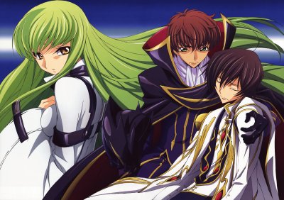 Code Geass 36