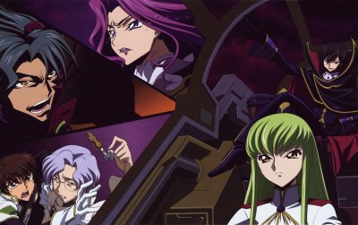 Code Geass 54