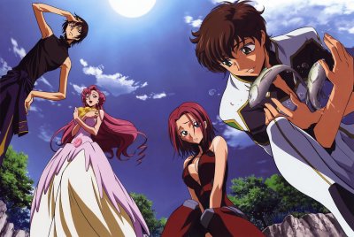 Code Geass 61