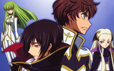 Code Geass 64