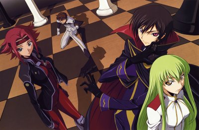 Code Geass 72