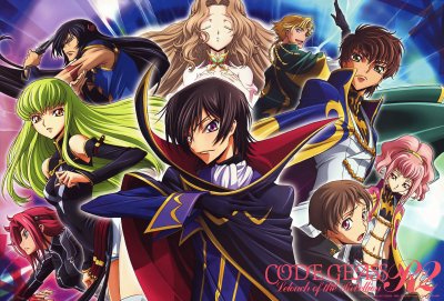 Code Geass 74