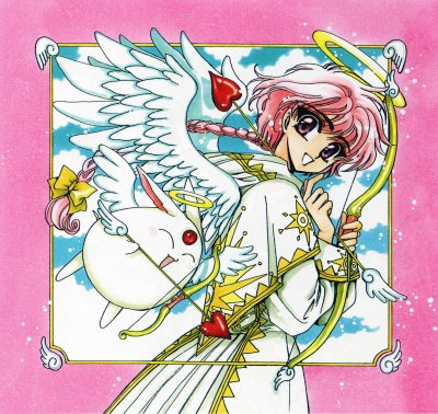 Magic Knight Rayearth 3