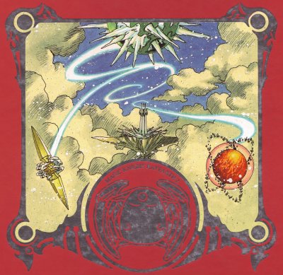 Magic Knight Rayearth 8