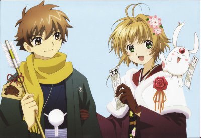 Tsubasa Reservoir Chronicle 1