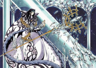 Tsubasa Reservoir Chronicle 15