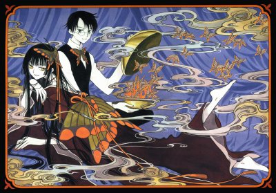 xxxHolic 10