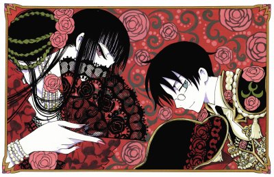 xxxHolic 11