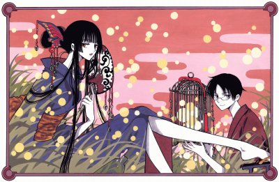 xxxHolic 13