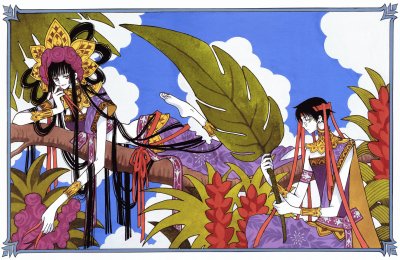 xxxHolic 14