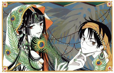 xxxHolic 15