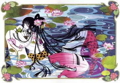 xxxHolic 16