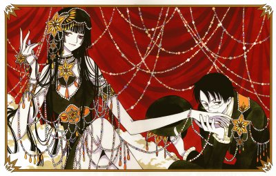 xxxHolic 17