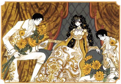 xxxHolic 19