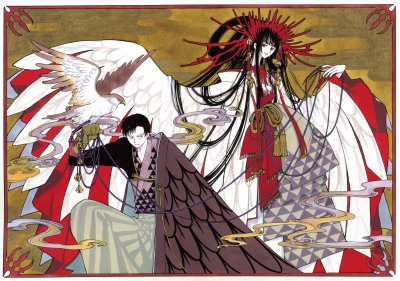 xxxHolic 20