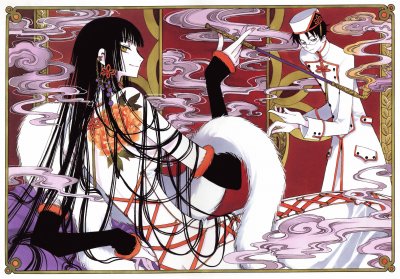 xxxHolic 21