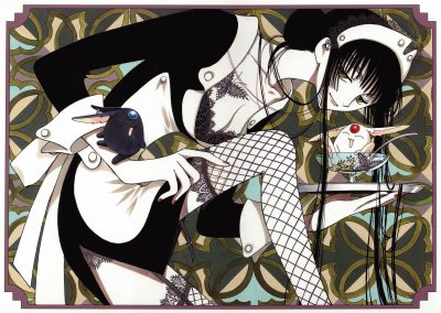 xxxHolic 22