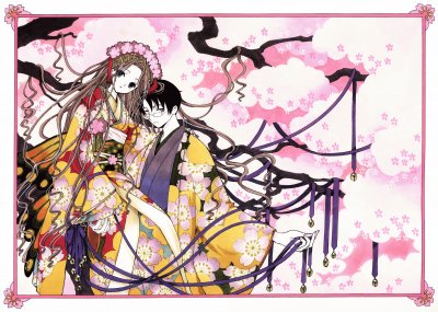 xxxHolic 23