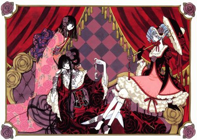 xxxHolic 24