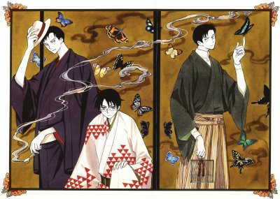 xxxHolic 25