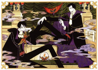 xxxHolic 27