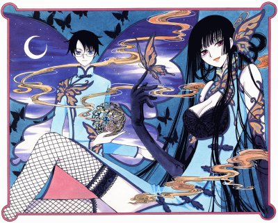 xxxHolic 28