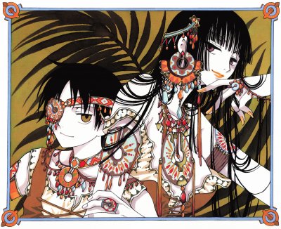 xxxHolic 29