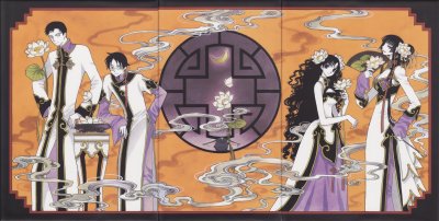 xxxHolic 30