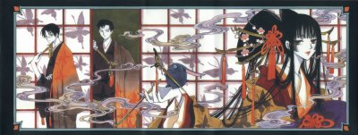 xxxHolic 31