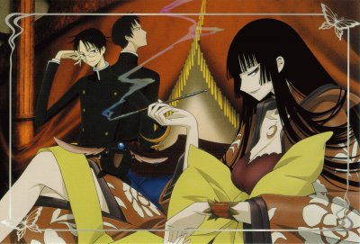 xxxHolic 33