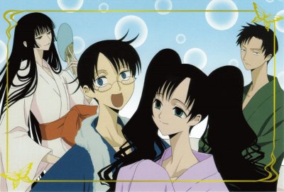 xxxHolic 34