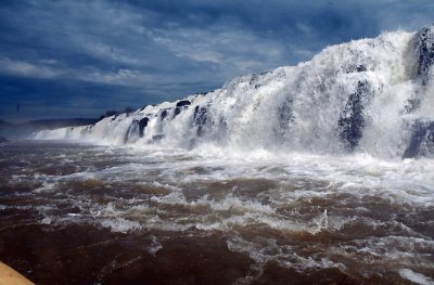 Saltos del MoconÃ¡. Misiones. Argentina