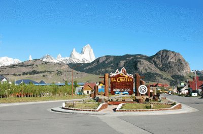 El ChaltÃ©n. Argentina