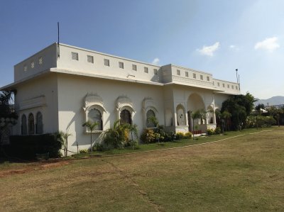 Mossi Hotel em Pushkar - India