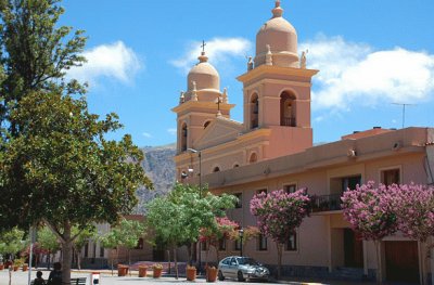 Cafayate. Salta. Argentina