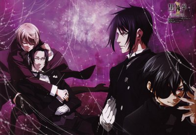 Black Butler 11