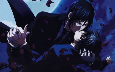 Black Butler 16