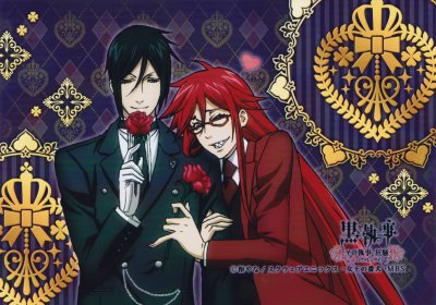 Black Butler 26