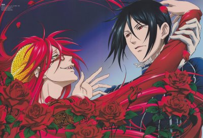 Black Butler 30