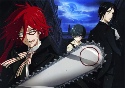 Black Butler 31